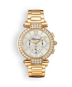 chopard horloges
